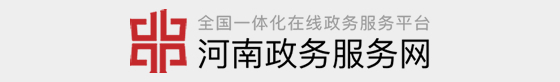 河南政務服務網
